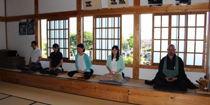 座禅会 坐禅会】4月の開催日程 | お知らせ | 祥龍山金剛寺