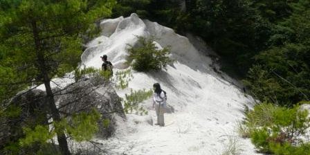 白砂山