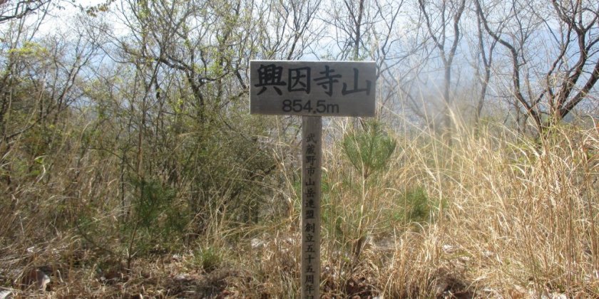 興因寺山
