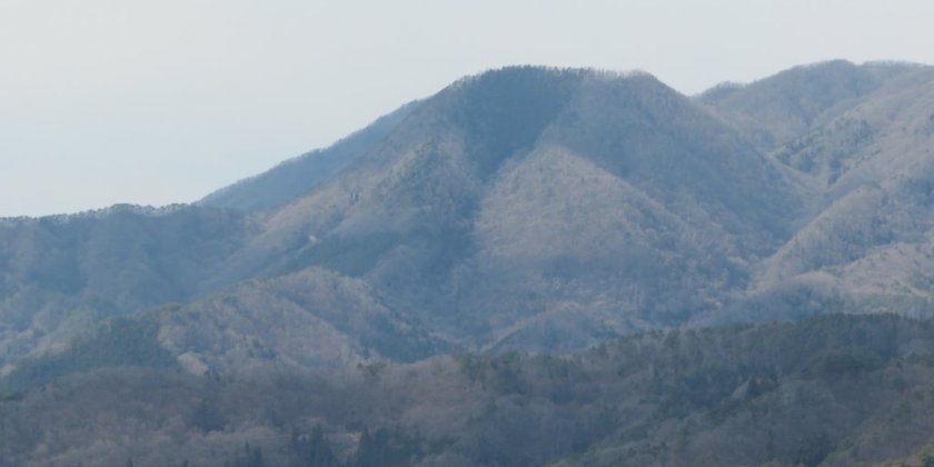 鬼頬山