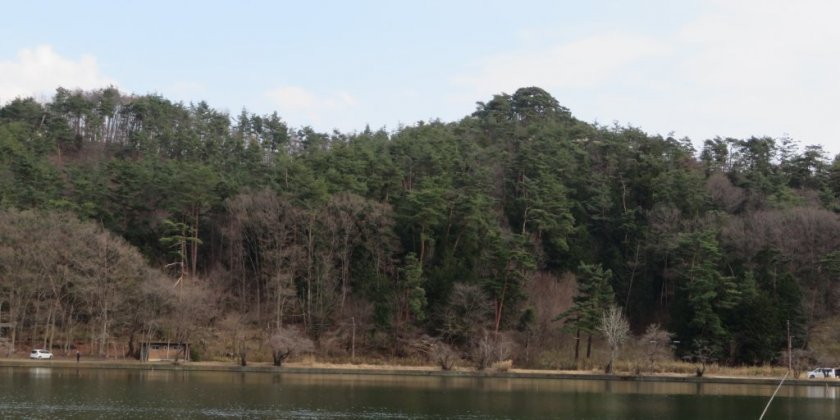 八王子山